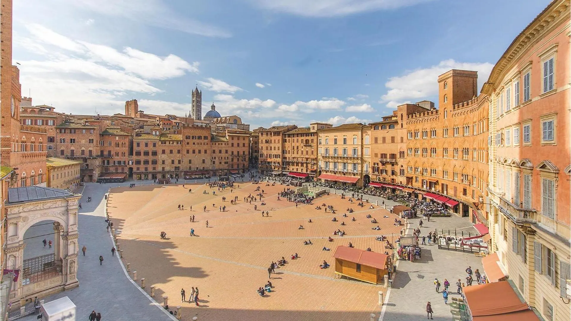 Hébergement de vacances Alla Calza Radicondoli